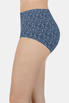 Every De by Amante High Rise Full Coverage Hipster Panty (Pack of 3) - Multicolor — thumbnail 9